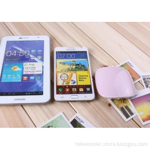 The newest 3600mAh portable power bank for this summer